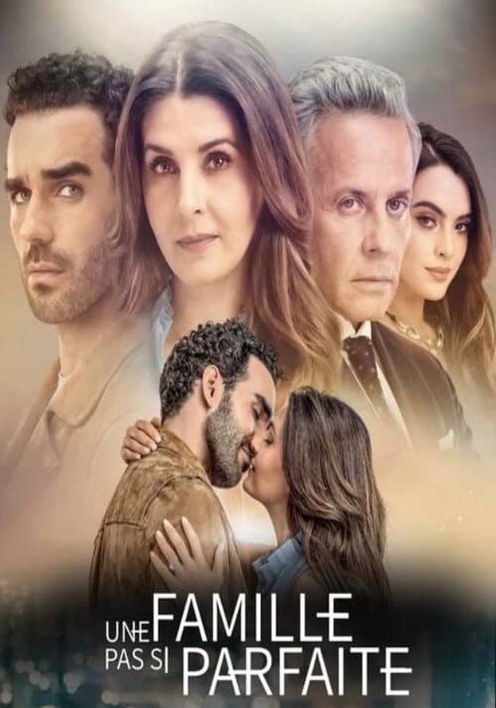 Saison 1 Une Famille Pas Si Parfaite Streaming Où Regarder Les épisodes 